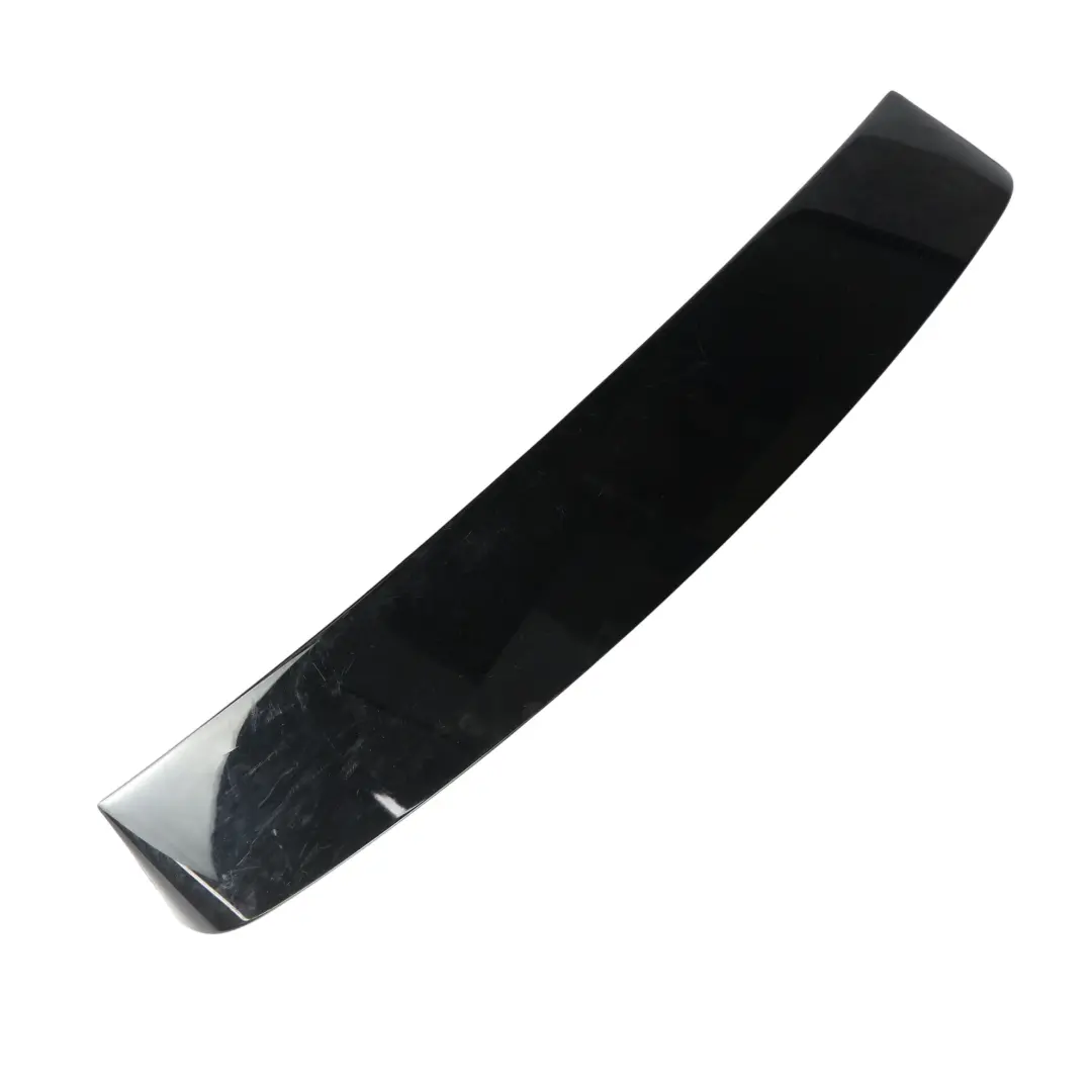 Spoiler Posteriore Portellone Nero Phantom Z9Y per Audi S3 8P con numero di parte 8P4827933D Audi S3 8P Spoiler Posteriore Portellone Nero Phantom Z9Y - SKU 8P4827933D-PHB2 - Numero di parte 8P4827933D