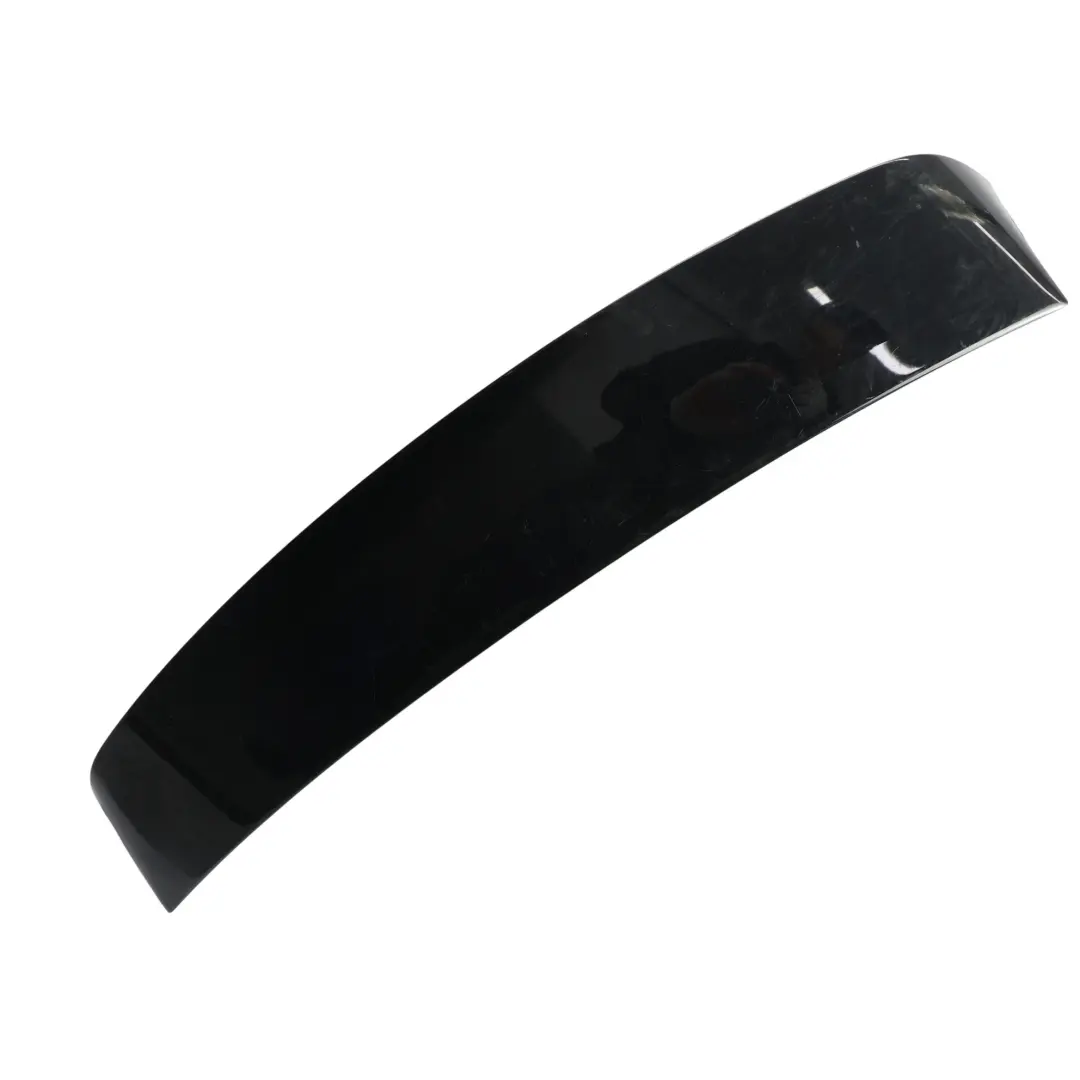 Audi S3 8P Spoiler Posteriore Portellone Nero Phantom Z9Y - SKU 8P4827933D-PHB2 - Numero di parte 8P4827933D
