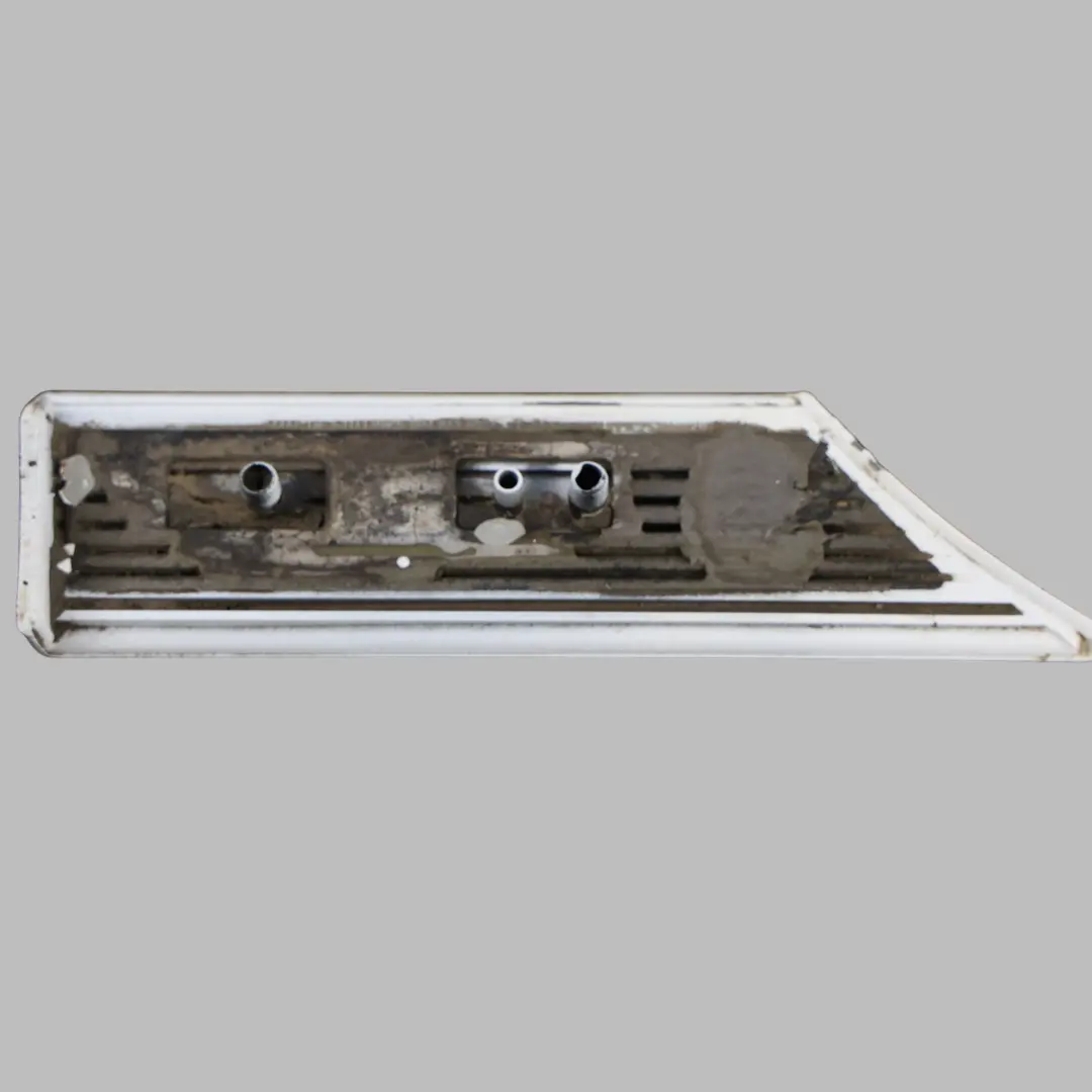 Audi A3 8P Listwa Błotnika Tylna Lewa Ibis Biały Y9C - SKU 8P4853699-IWH - Numer Części 8P4853699