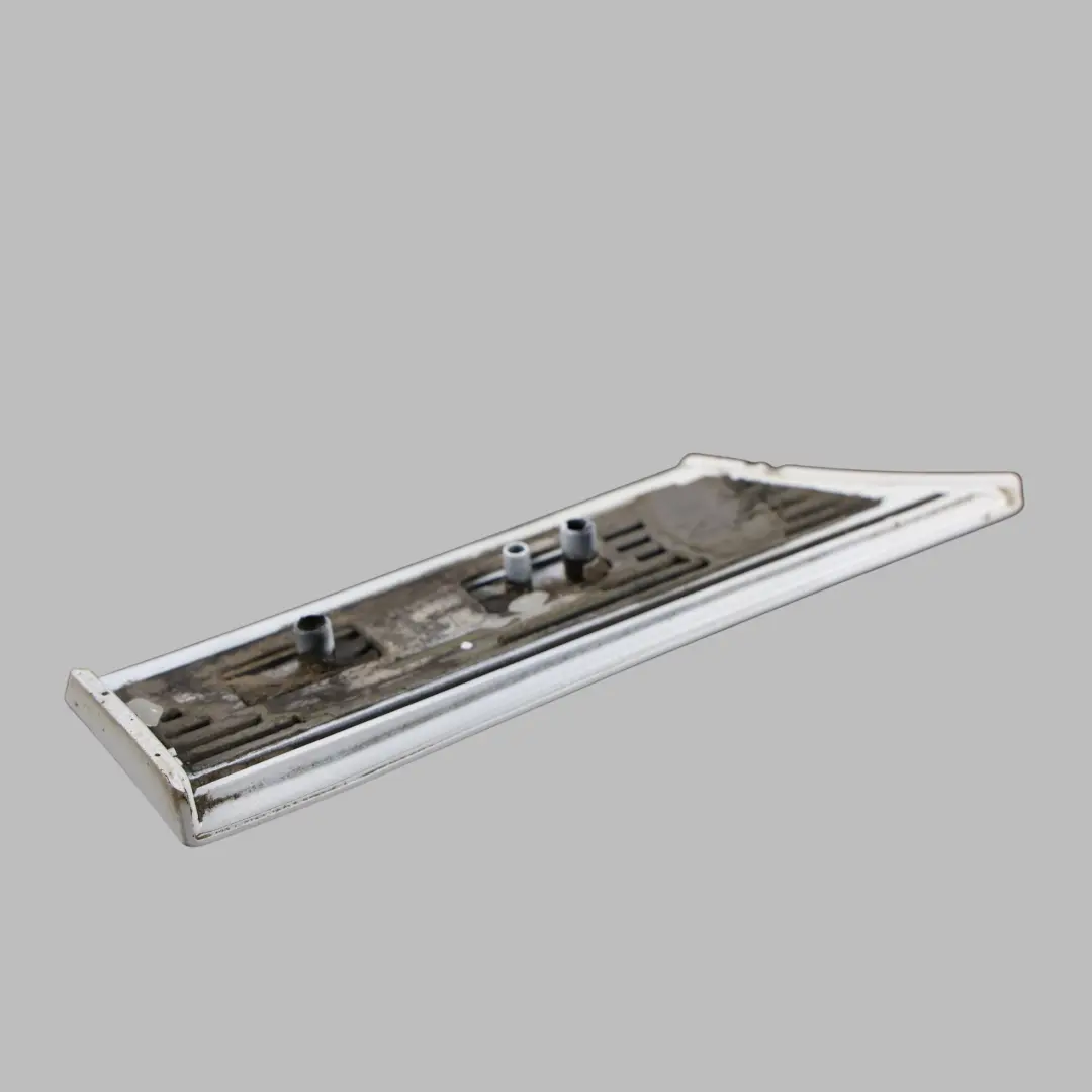 Door Trim Finisher Strip Rear Left N/S Ibis White - Y9C to Audi A3 8P with Part number 8P4853699 Audi A3 8P Door Trim Finisher Strip Rear Left N/S Ibis White - Y9C - SKU 8P4853699-IWH - Part number 8P4853699