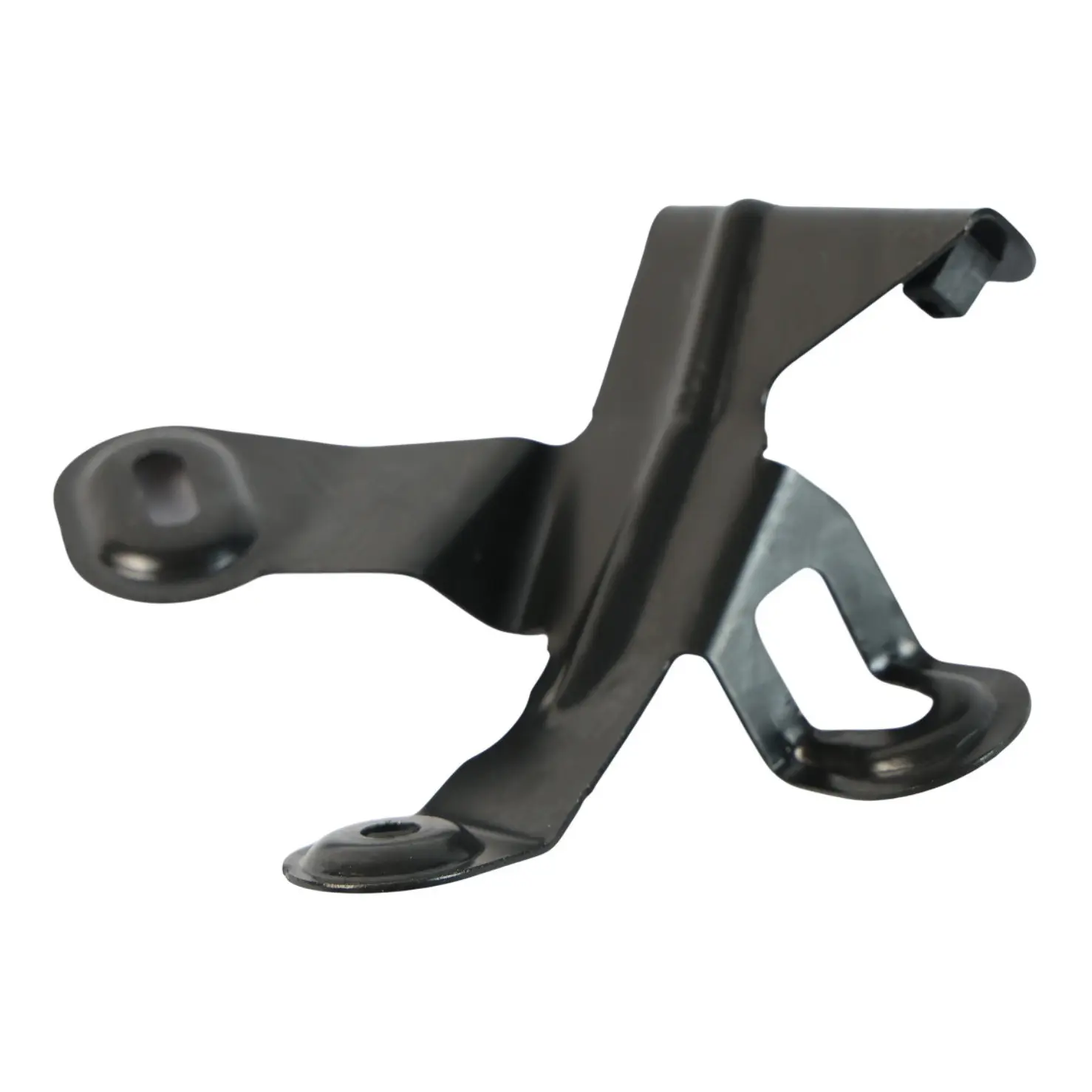 Audi A3 8P Supporto Staffa Laterale Vano Bagagli Sinistro 8P4864199A