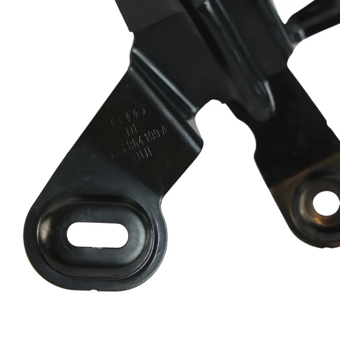 Soporte Lateral Maletero Compartimento Equipaje Izquierdo para Audi A3 8P con número de pieza 8P4864199A Audi A3 8P Soporte Lateral Maletero Compartimento Equipaje Izquierdo - SKU 8P4864199A - Número de pieza 8P4864199A