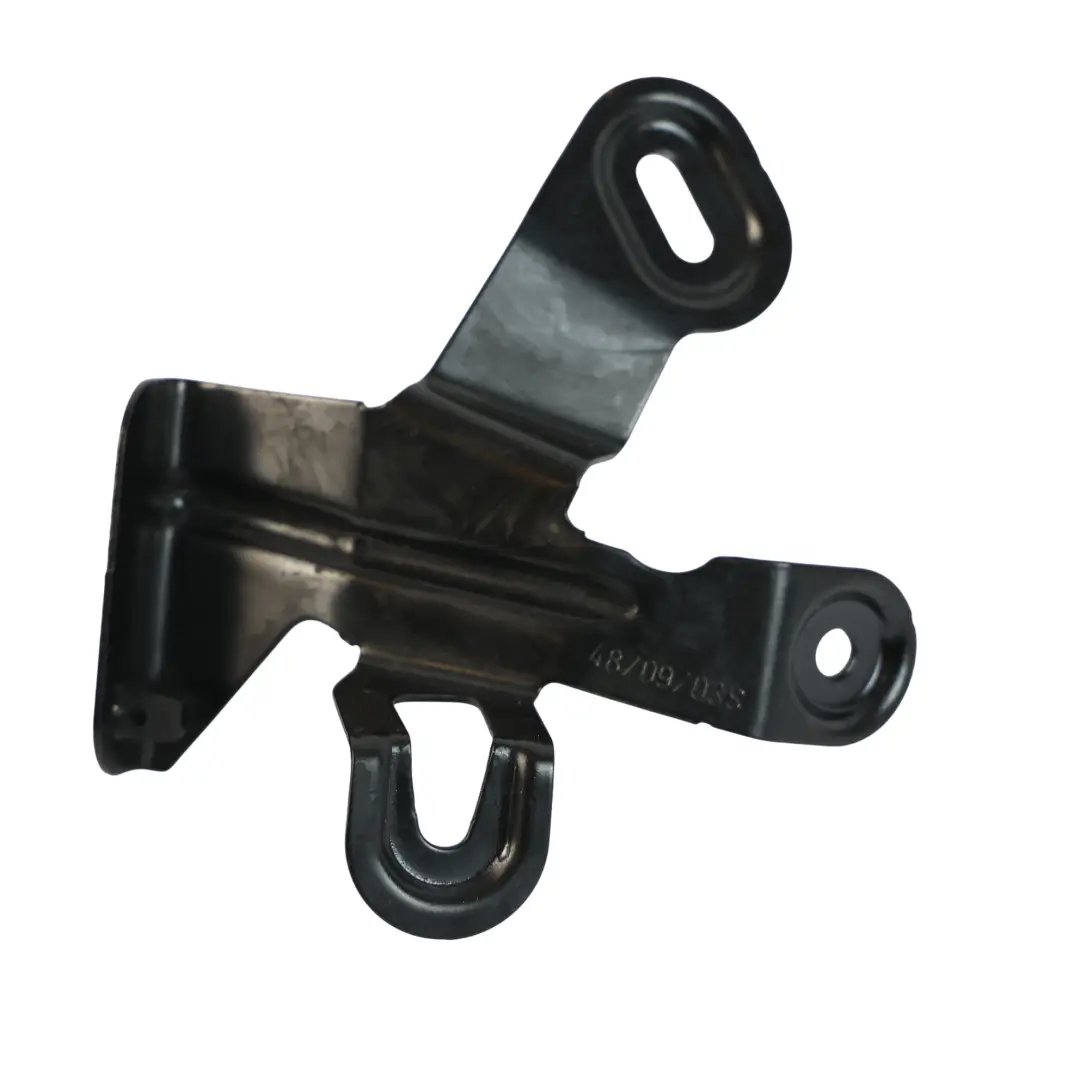 Audi A3 8P Supporto Staffa Laterale Vano Bagagli Sinistro - SKU 8P4864199A - Numero di parte 8P4864199A