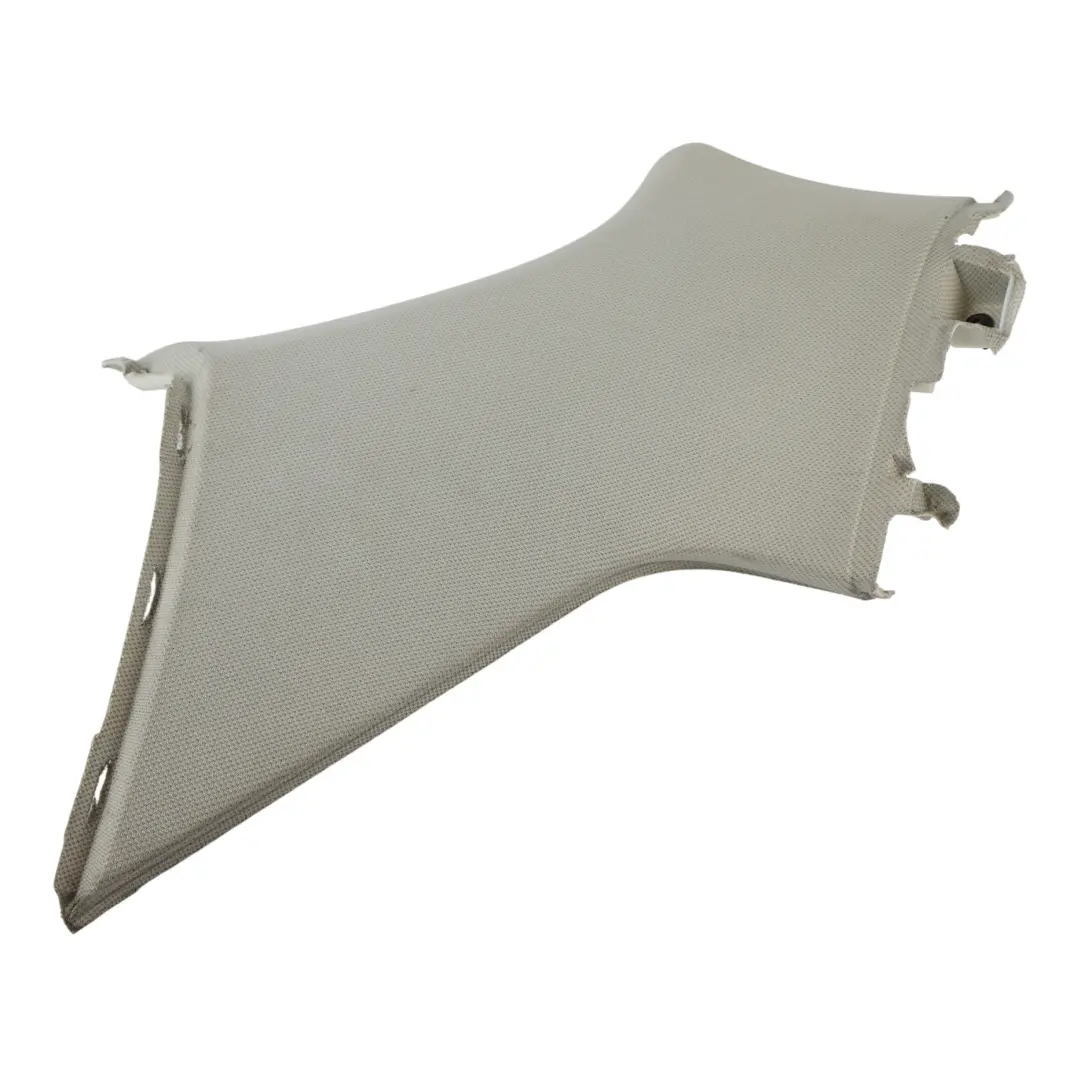Audi A3 S3 8P 5 Porte Rivestimento Montante D Superiore Grigio Destro - SKU 8P4867246 - Numero di parte 8P4867246