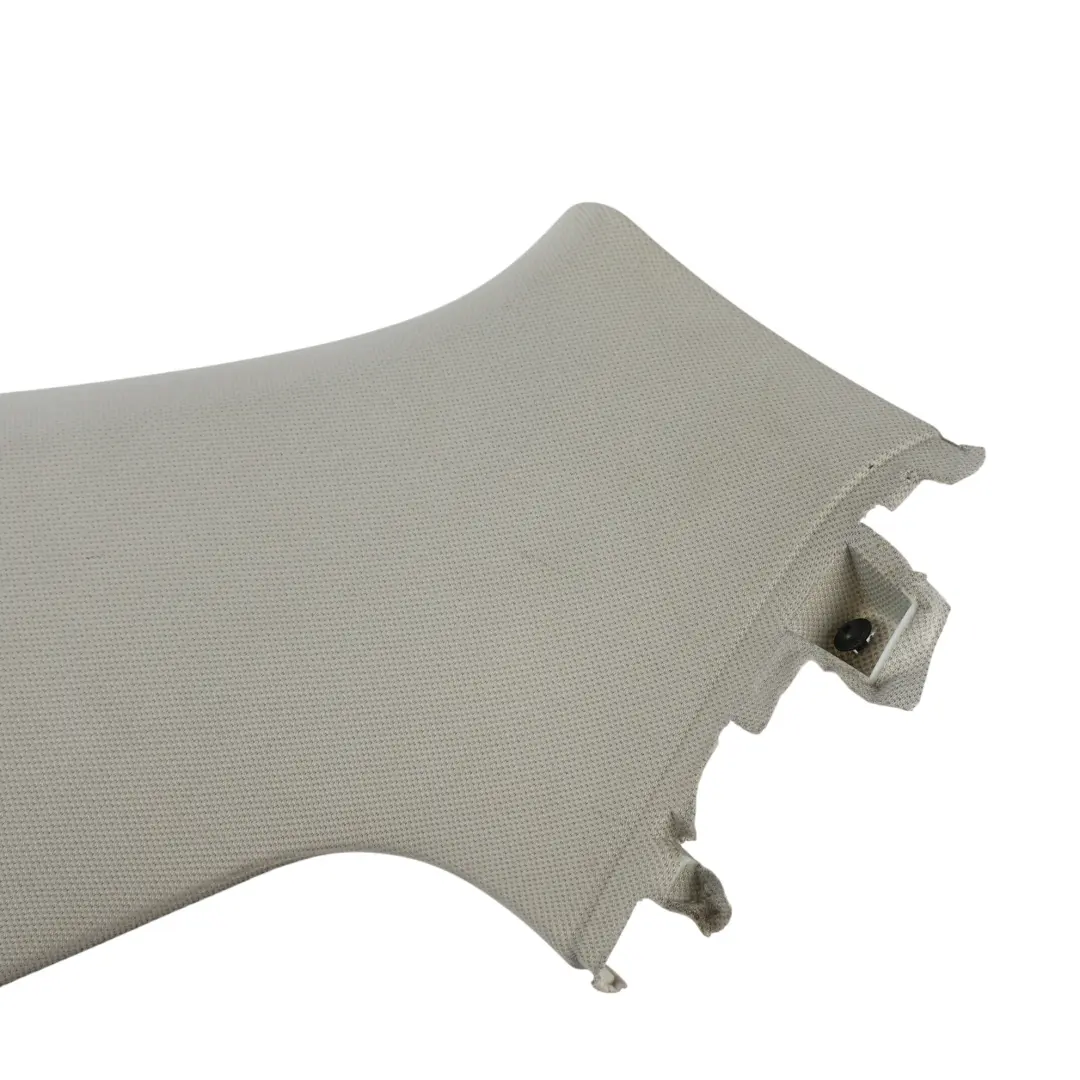 Audi A3 S3 8P 5 Portes Garniture Montant D Supérieur Gris Droit - SKU 8P4867246 - Numéro de pièce 8P4867246