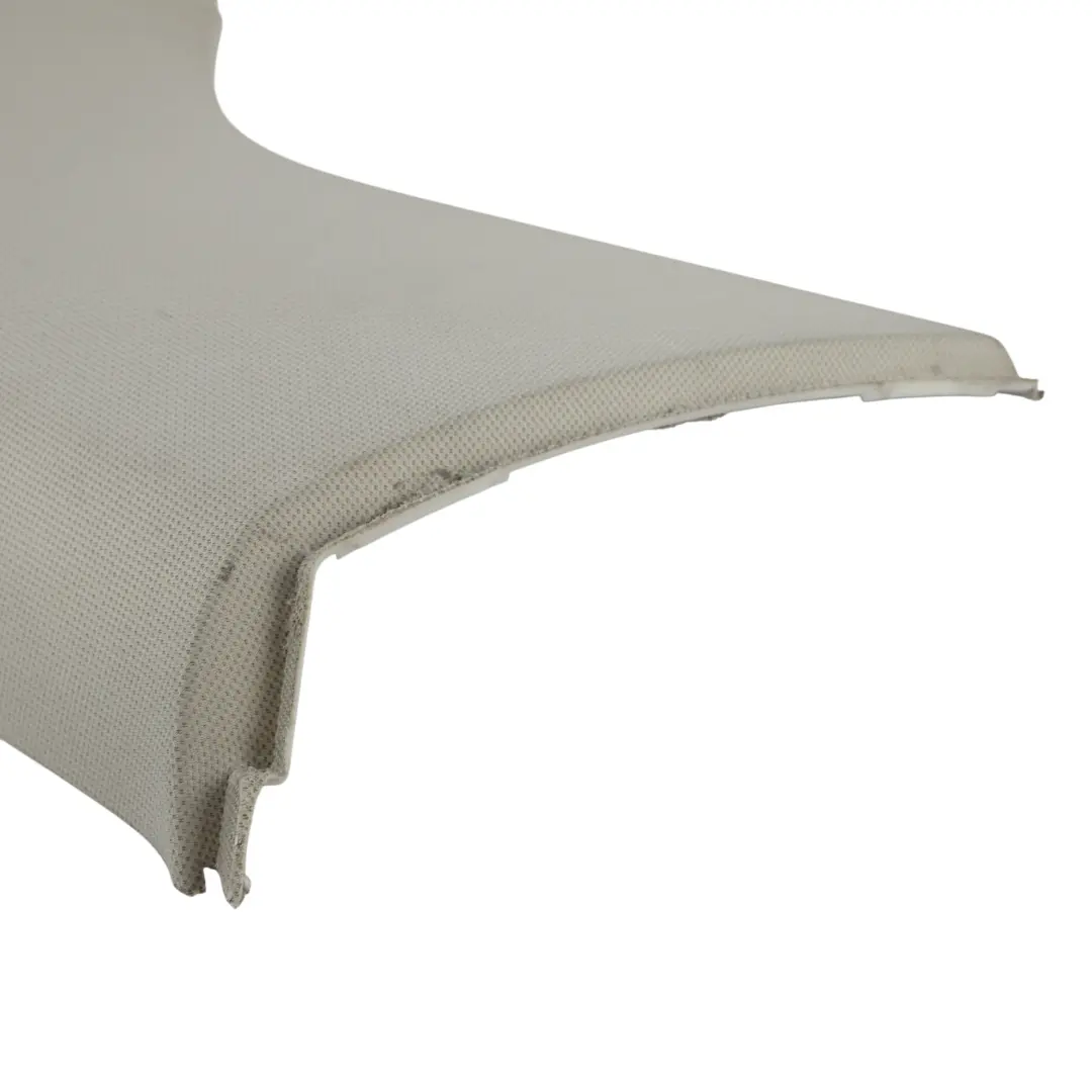Türer Obere D Säule Verkleidung Grau Rechts für Audi A3 S3 8P 5 mit Teilenummer 8P4867246 Audi A3 S3 8P 5 Türer Obere D Säule Verkleidung Grau Rechts - SKU 8P4867246 - Teilenummer 8P4867246