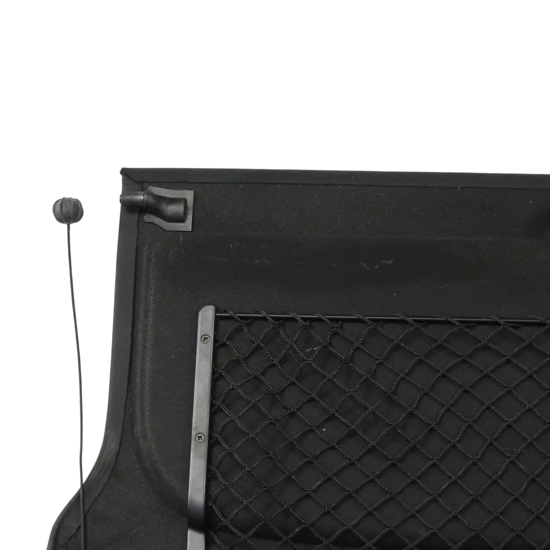 5D Rear Window Parcel Trunk Shelf Net Load Panel Cover to Audi A3 8P with Part number 8P4867769BD Audi A3 8P 5D Rear Window Parcel Trunk Shelf Net Load Panel Cover - SKU 8P4867769BD-2 - Part number 8P4867769BD