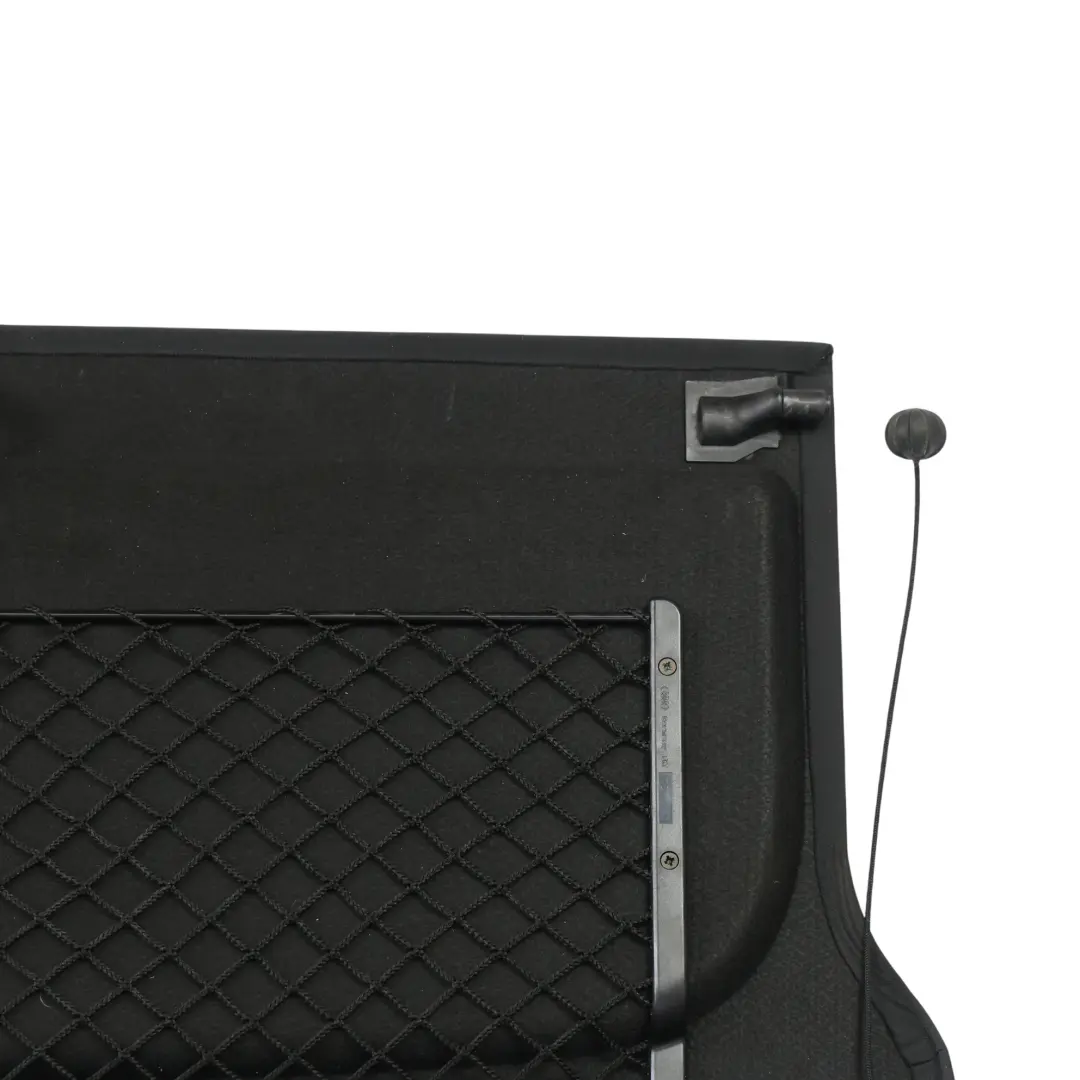 Audi A3 8P 5D Rear Window Parcel Trunk Shelf Net Load Panel Cover - SKU 8P4867769BD-2 - Part number 8P4867769BD