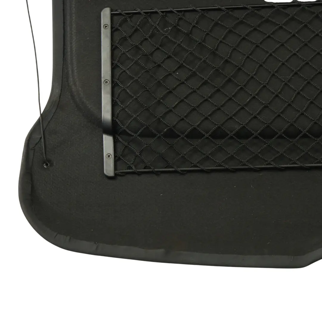 Audi A3 8P 5D Heckscheibe Hutablage Netz Kofferraum Abdeckung - SKU 8P4867769BD-2 - Teilenummer 8P4867769BD