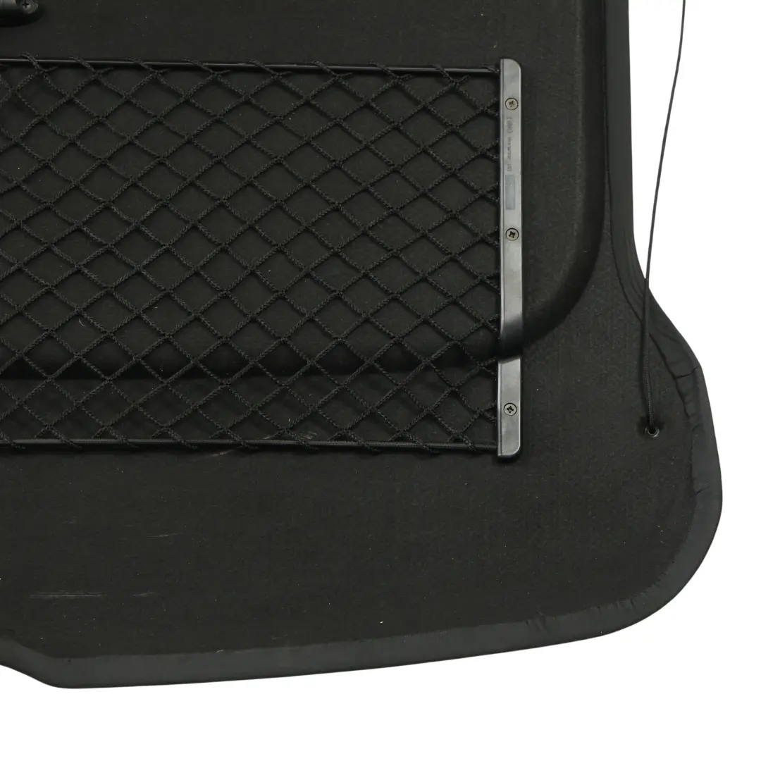 5D Filet Tablette Arrière Coffre Panneau Couverture pour Audi A3 8P à propos du numéro de pièce 8P4867769BD Audi A3 8P 5D Filet Tablette Arrière Coffre Panneau Couverture - SKU 8P4867769BD-2 - Numéro de pièce 8P4867769BD