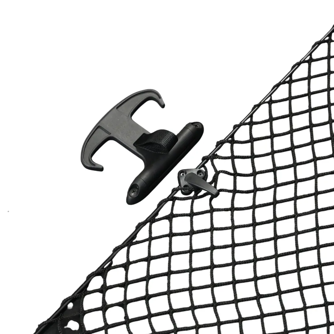 Audi A3 8P 5D Rear Window Parcel Trunk Shelf Net Load Panel Cover - SKU 8P4867769BD-2 - Part number 8P4867769BD