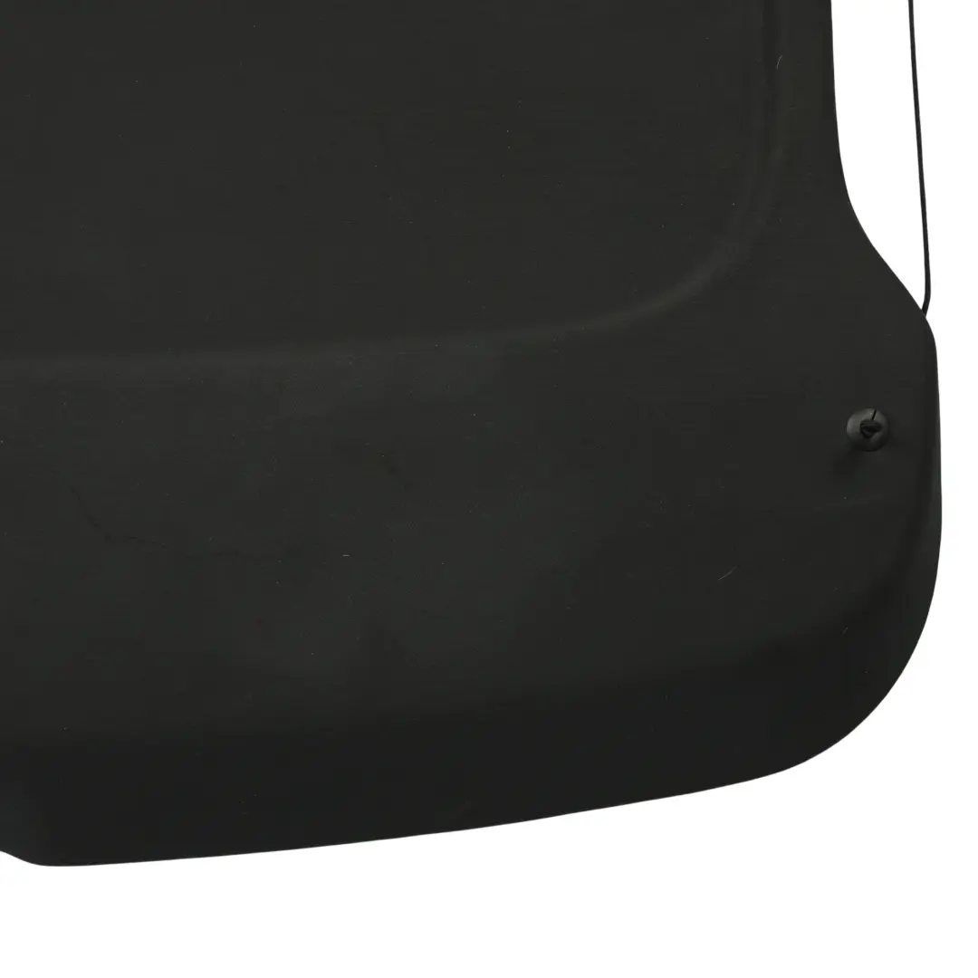 Audi A3 8P 5D Rear Window Parcel Trunk Shelf Net Load Panel Cover - SKU 8P4867769BD-2 - Part number 8P4867769BD