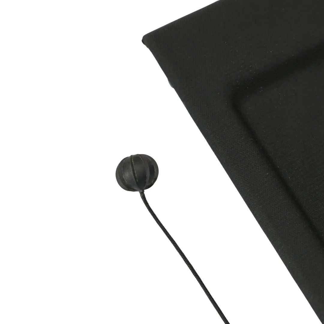 Audi A3 8P 5D Filet Tablette Arrière Coffre Panneau Couverture - SKU 8P4867769BD-2 - Numéro de pièce 8P4867769BD