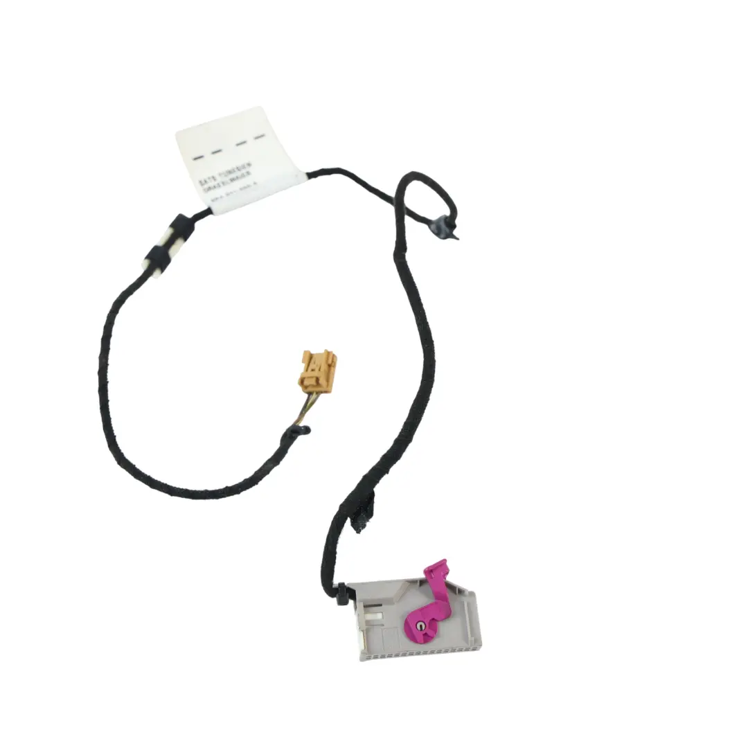 Audi A3 8P Hinten Tür Kabelbaum Links Rechts - SKU 8P4971693S - Teilenummer 8P4971693S