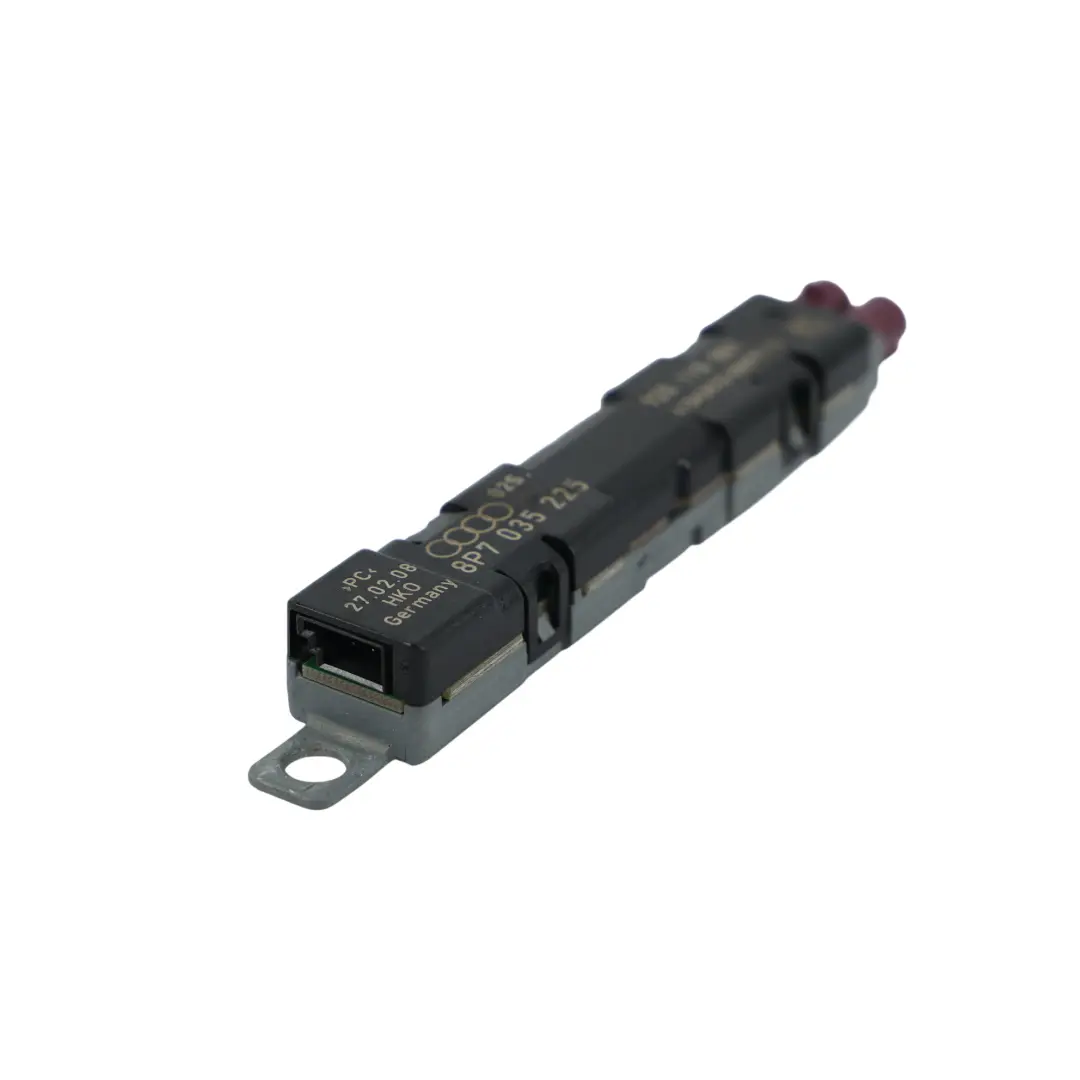 Audi A3 8P Cabriolet Amplificatore Antenna Parabrezza - SKU 8P7035225 - Numero di parte 8P7035225