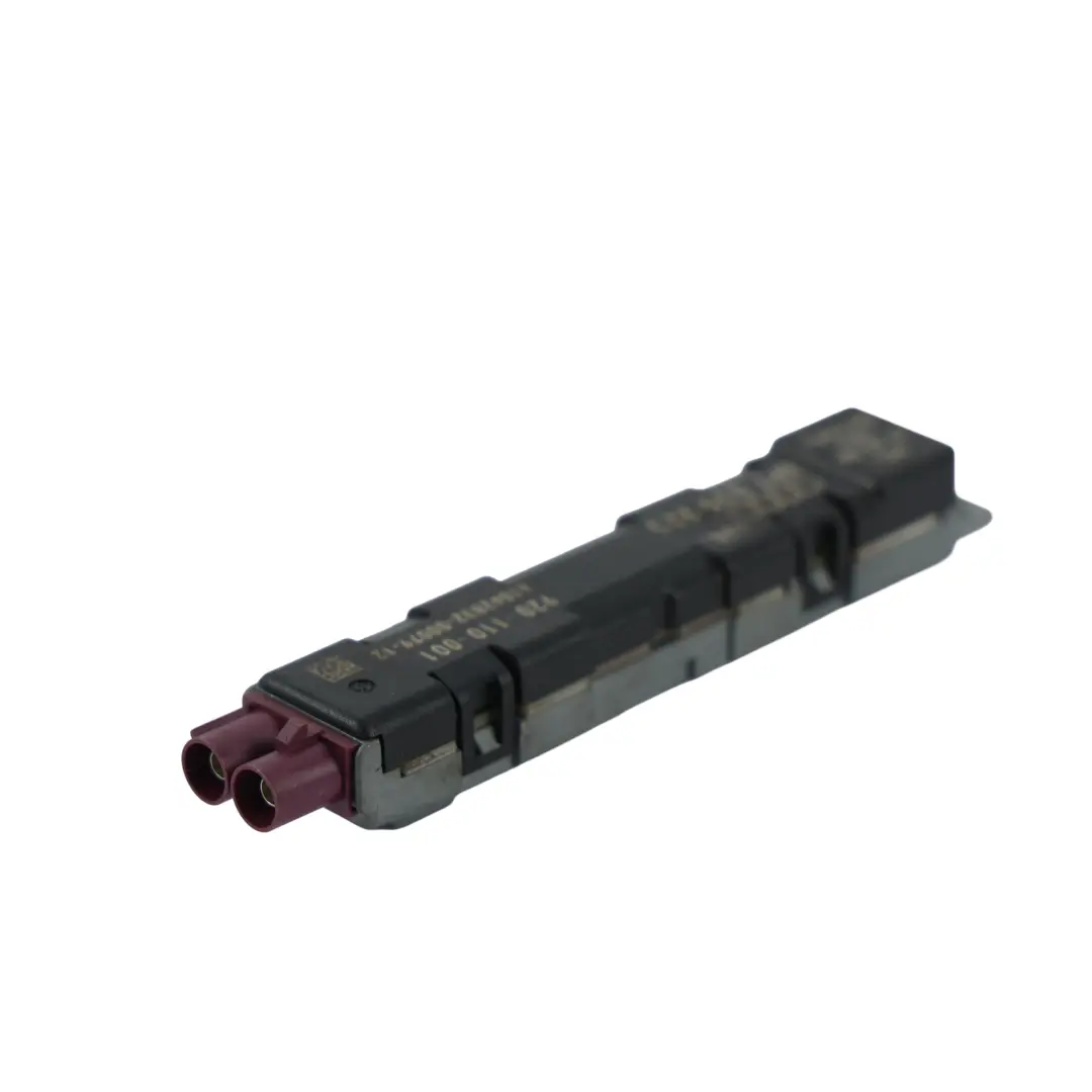 Audi A3 8P Cabriolet Amplificatore Antenna Parabrezza - SKU 8P7035225 - Numero di parte 8P7035225