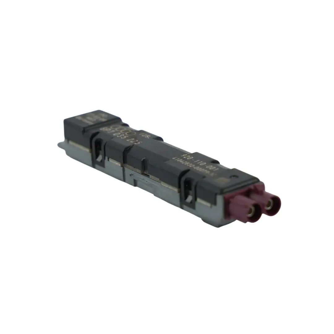 Amplificateur Antenne Pare-Brise pour Audi A3 8P Cabriolet à propos du numéro de pièce 8P7035225 Audi A3 8P Cabriolet Amplificateur Antenne Pare-Brise - SKU 8P7035225 - Numéro de pièce 8P7035225