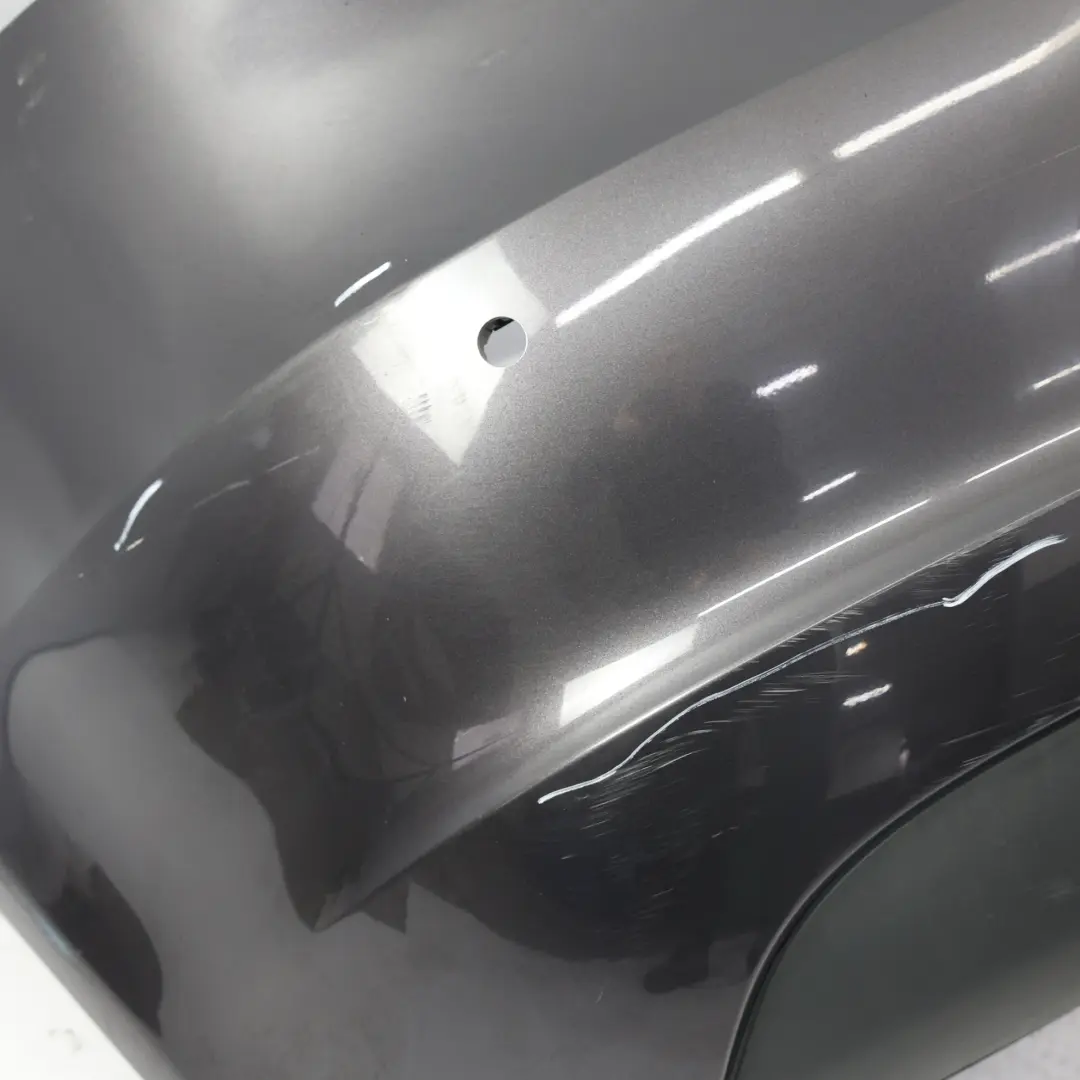 Zderzak Tylny Szary Ametyst Metalik Z4X do Audi A3 8P Cabrio o numerze 8P7807303A Audi A3 8P Cabrio Zderzak Tylny Szary Ametyst Metalik Z4X - SKU 8P7807303A-AGM - Numer Części 8P7807303A