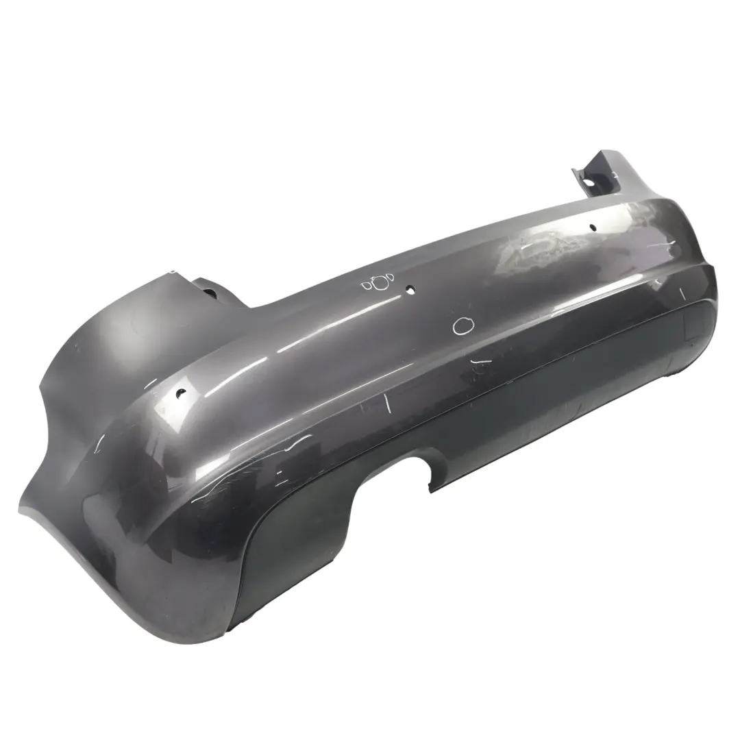 Zderzak Tylny Szary Ametyst Metalik Z4X do Audi A3 8P Cabrio o numerze 8P7807303A Audi A3 8P Cabrio Zderzak Tylny Szary Ametyst Metalik Z4X - SKU 8P7807303A-AGM - Numer Części 8P7807303A