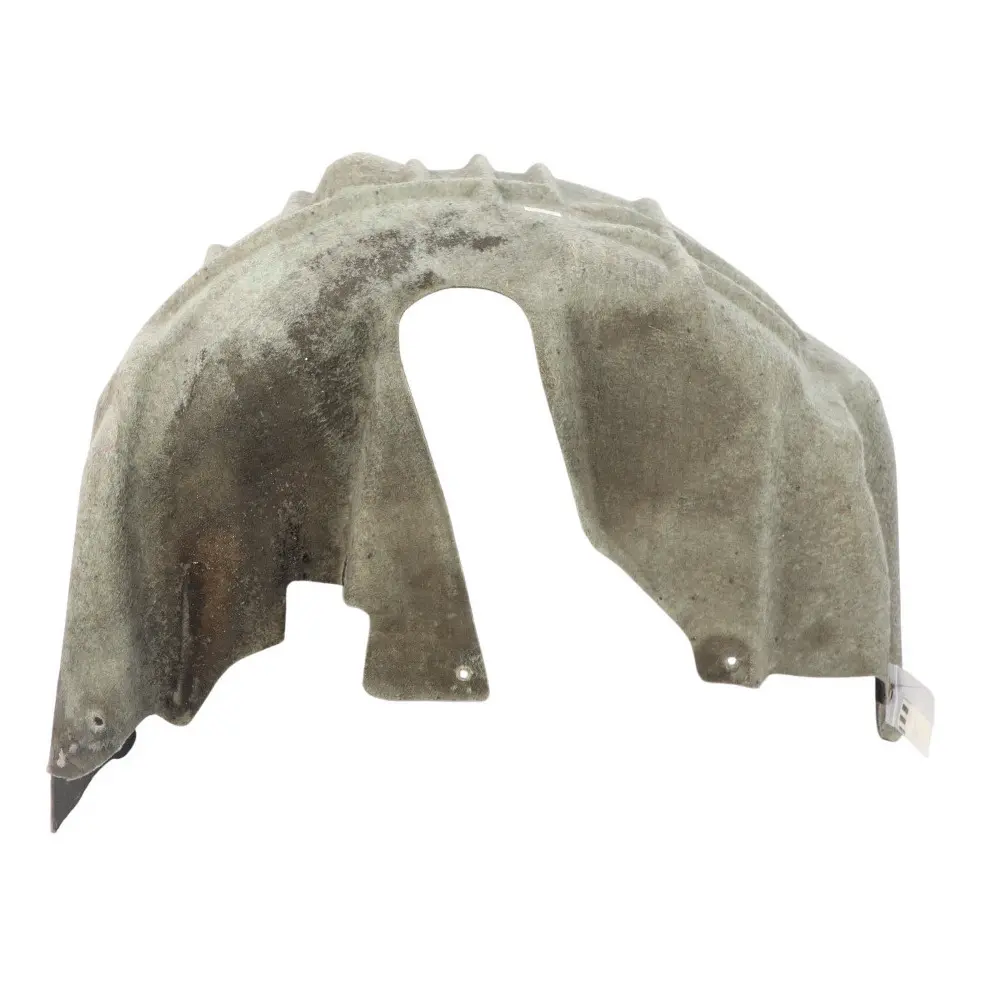 Audi A3 8P Cabrio Rear Wheel Arch Flap Splash Guard Trim Right O/S 8P7809270B