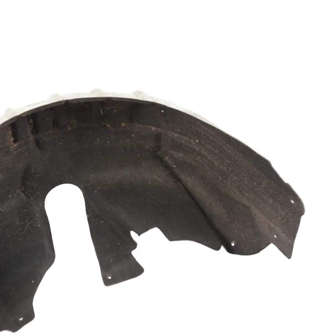 Audi A3 8P Cabrio Rear Wheel Arch Flap Splash Guard Trim Right O/S - SKU 8P7809270B-1 - Part number 8P7809270B
