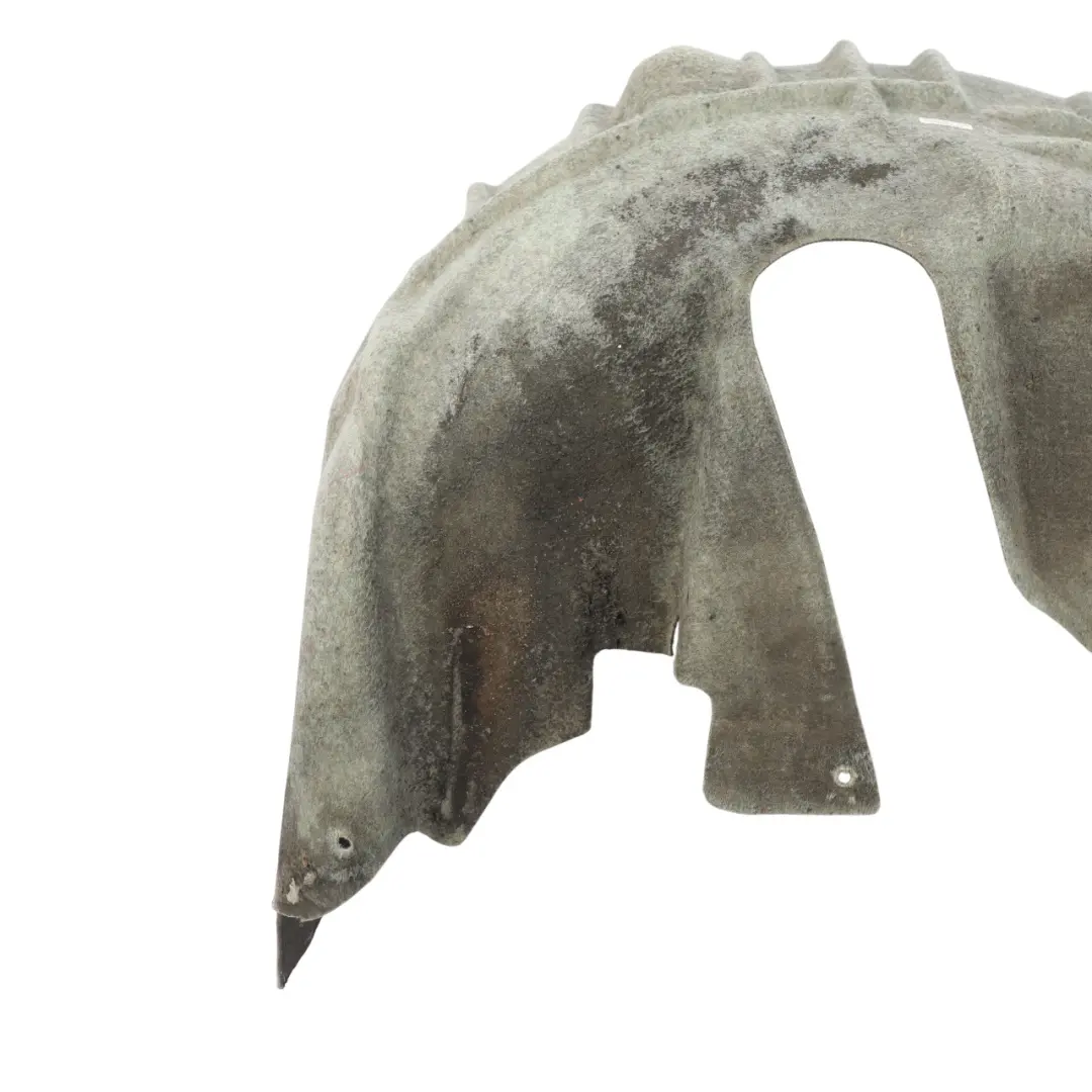 Arch Flap Splash Guard Trim Right O/S to Audi A3 8P Cabrio Rear Wheel with Part number 8P7809270B Audi A3 8P Cabrio Rear Wheel Arch Flap Splash Guard Trim Right O/S - SKU 8P7809270B-1 - Part number 8P7809270B