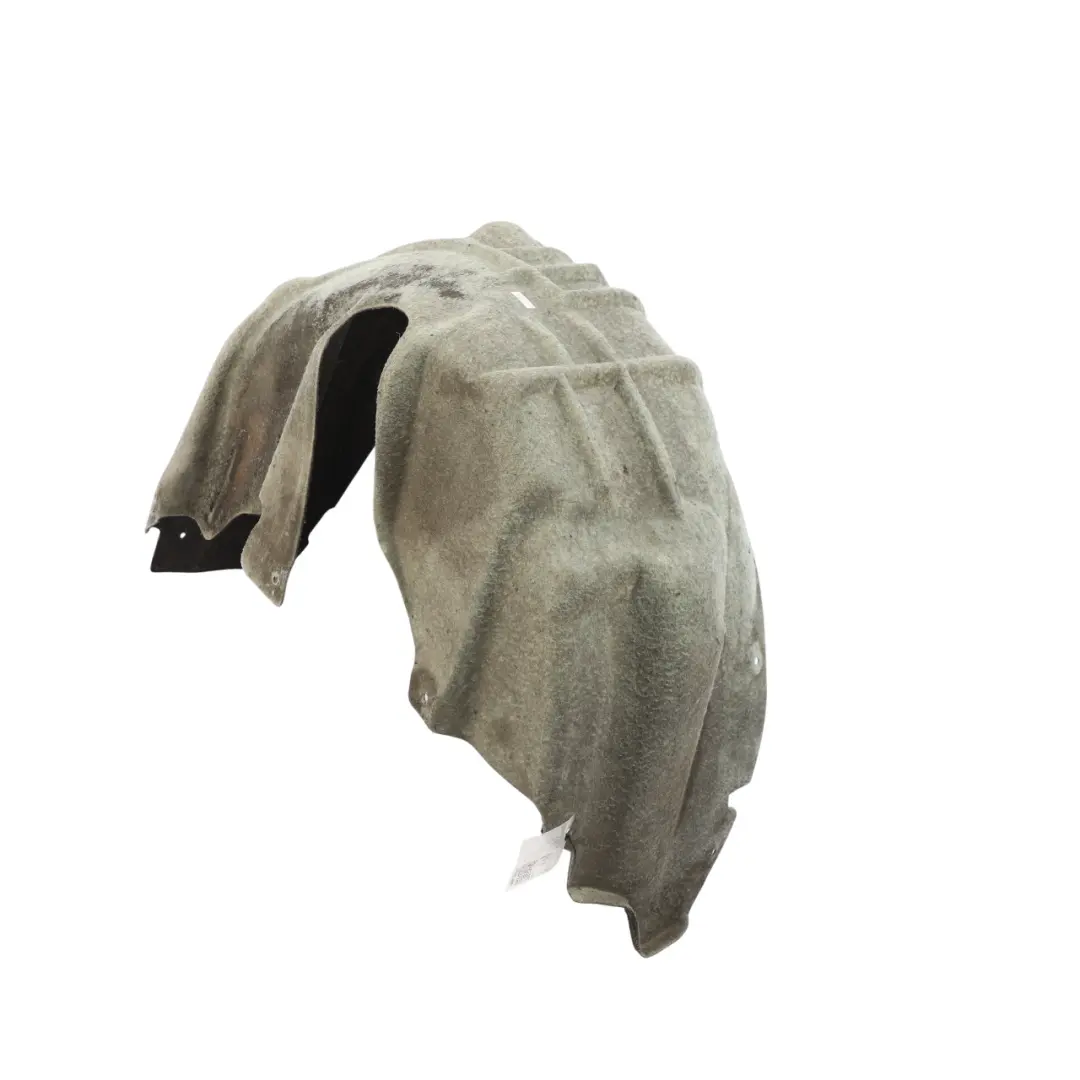 Arch Flap Splash Guard Trim Right O/S to Audi A3 8P Cabrio Rear Wheel with Part number 8P7809270B Audi A3 8P Cabrio Rear Wheel Arch Flap Splash Guard Trim Right O/S - SKU 8P7809270B-1 - Part number 8P7809270B