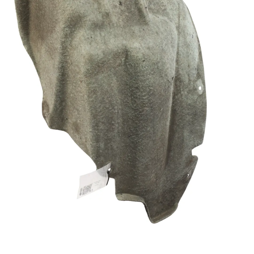 Arch Flap Splash Guard Trim Right O/S to Audi A3 8P Cabrio Rear Wheel with Part number 8P7809270B Audi A3 8P Cabrio Rear Wheel Arch Flap Splash Guard Trim Right O/S - SKU 8P7809270B-1 - Part number 8P7809270B