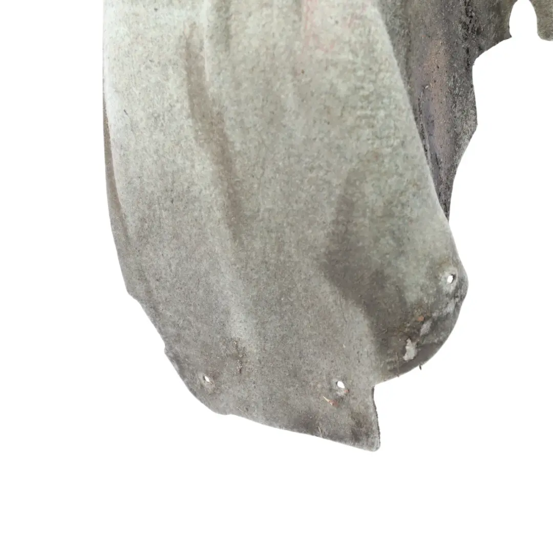 Audi A3 8P Cabrio Rear Wheel Arch Flap Splash Guard Trim Right O/S - SKU 8P7809270B-1 - Part number 8P7809270B