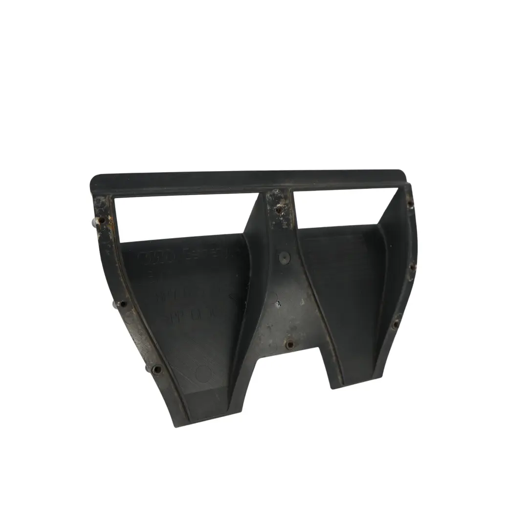 Audi A3 8P Panneau Sous-Moteur Conduit Canal Air Carrosserie - SKU 8P7825112A - Numéro de pièce 8P7825112A