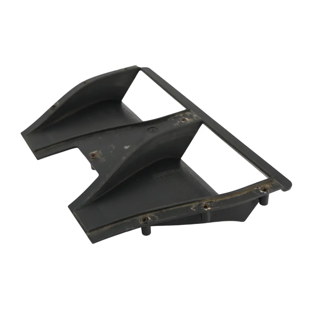 Audi A3 8P Engine Underfloor Panel Underbody Air Scoop Duct Channel - SKU 8P7825112A - Part number 8P7825112A