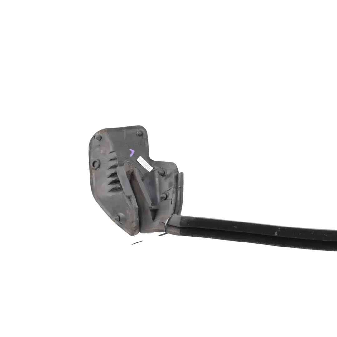 Audi A3 8P Cabriolet Tür Fenster Dichtung Streifen Links - SKU 8P7837479A - Teilenummer 8P7837479A