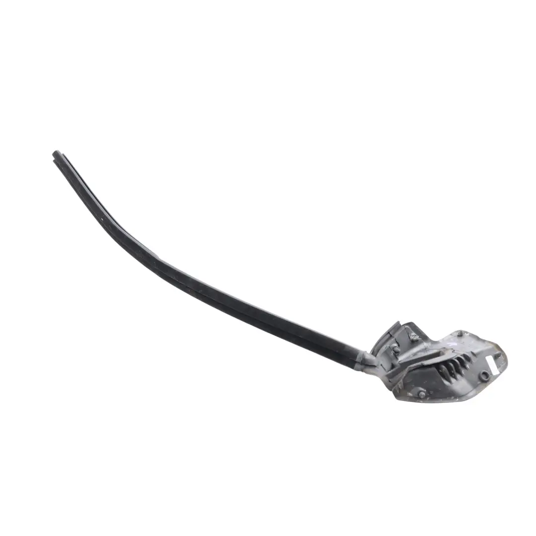 Audi A3 8P Cabriolet Door Window Aperture Seal Strip Gasket Right O/S - SKU 8P7837480A - Part number 8P7837480A