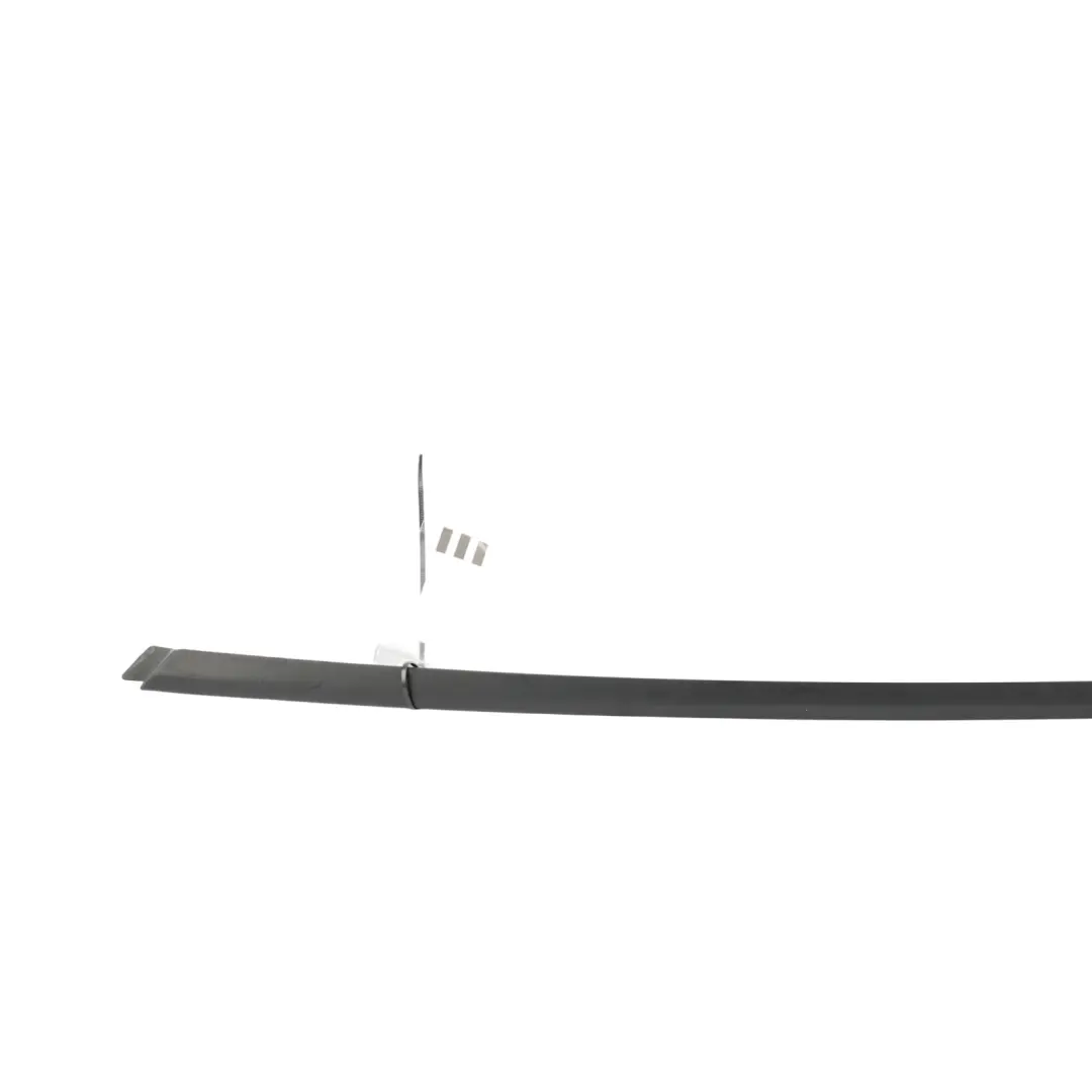 Audi A3 8P Windshield Windscreen Water Deflector Trim Strip Right O/S - SKU 8P7854328A - Part number 8P7854328A