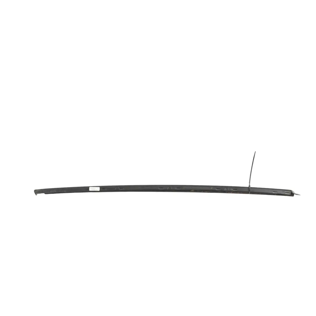 Audi A3 8P Windshield Windscreen Water Deflector Trim Strip Right O/S - SKU 8P7854328A - Part number 8P7854328A