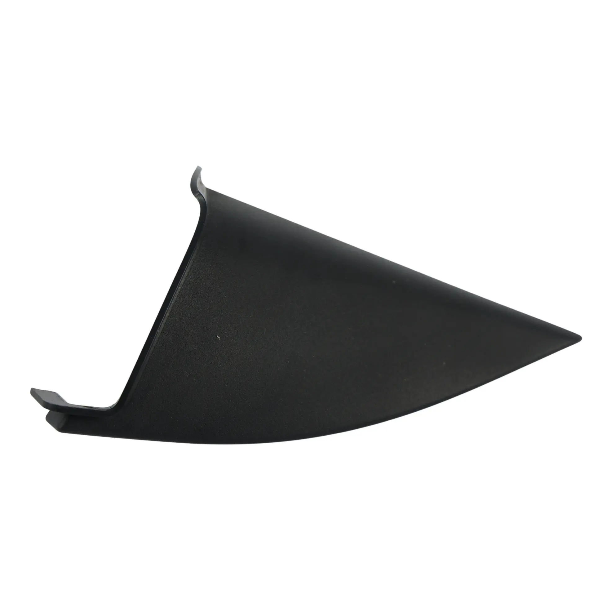 Audi A3 8P Cabrio Spiegel Abdeckung Schwarz Links 8P7857503A