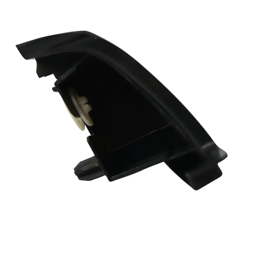 Audi A3 8P Cabrio Spiegel Abdeckung Schwarz Links - SKU 8P7857503A - Teilenummer 8P7857503A