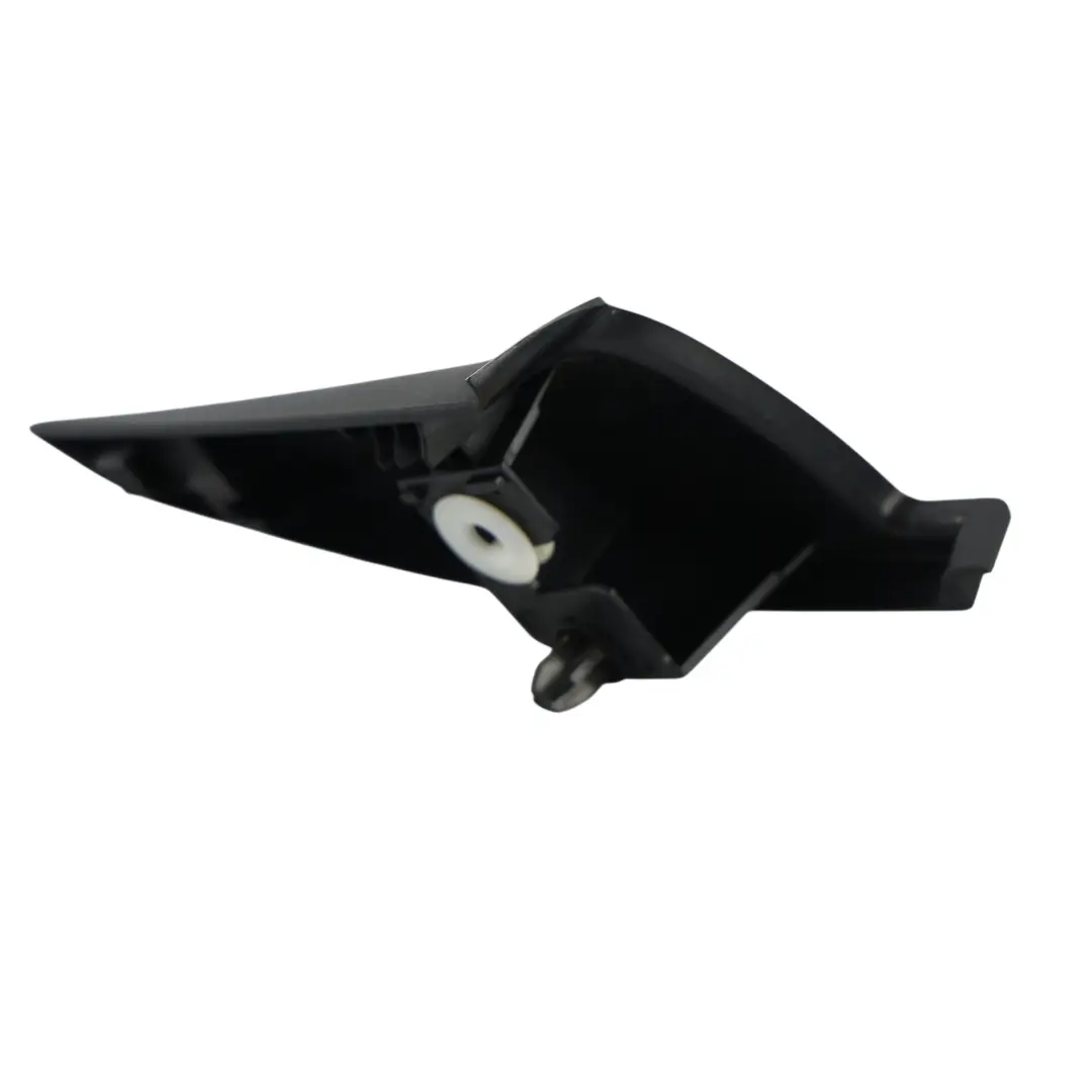 Audi A3 8P Cabrio Spiegel Abdeckung Schwarz Links - SKU 8P7857503A - Teilenummer 8P7857503A