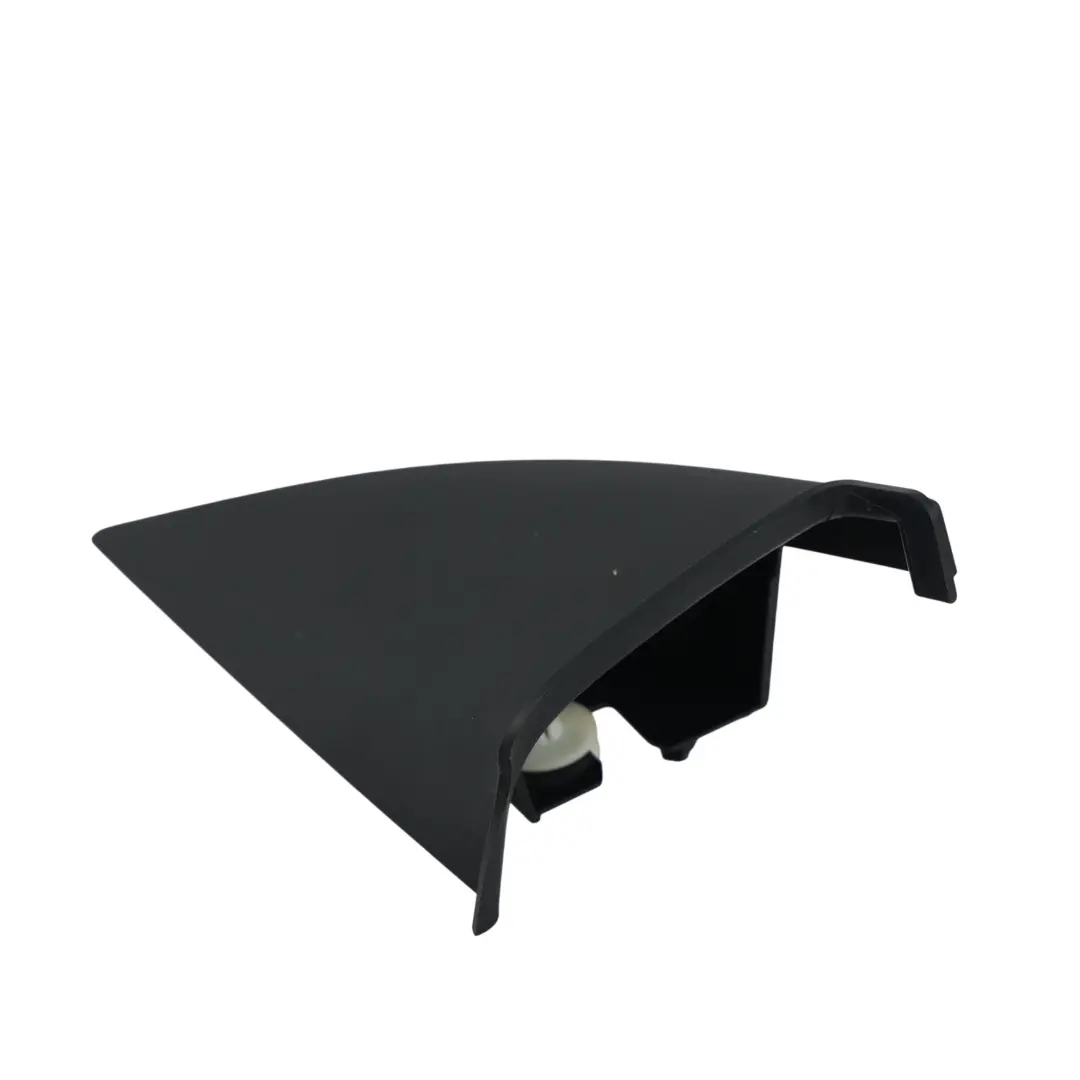 Audi A3 8P Cabrio Spiegel Abdeckung Schwarz Links - SKU 8P7857503A - Teilenummer 8P7857503A