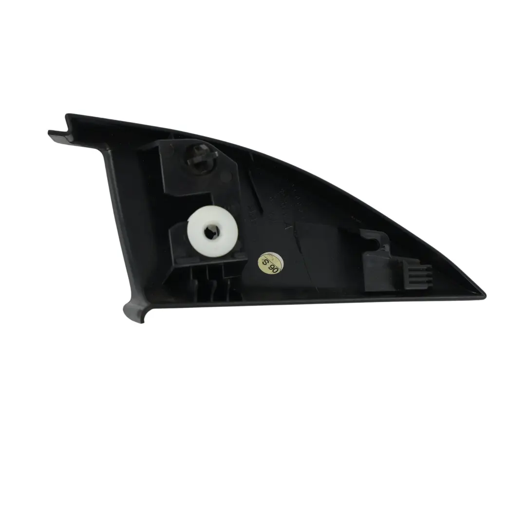 Front Wing Mirror Cover Trim Black Left N/S to Audi A3 8P Convertible with Part number 8P7857503A Audi A3 8P Convertible Front Wing Mirror Cover Trim Black Left N/S - SKU 8P7857503A - Part number 8P7857503A