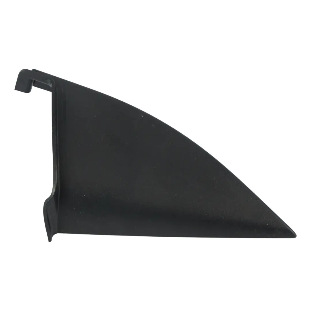 Audi A3 8P Convertible Front Wing Mirror Cover Trim Black Right O/S - SKU 8P7857504A - Part number 8P7857504A