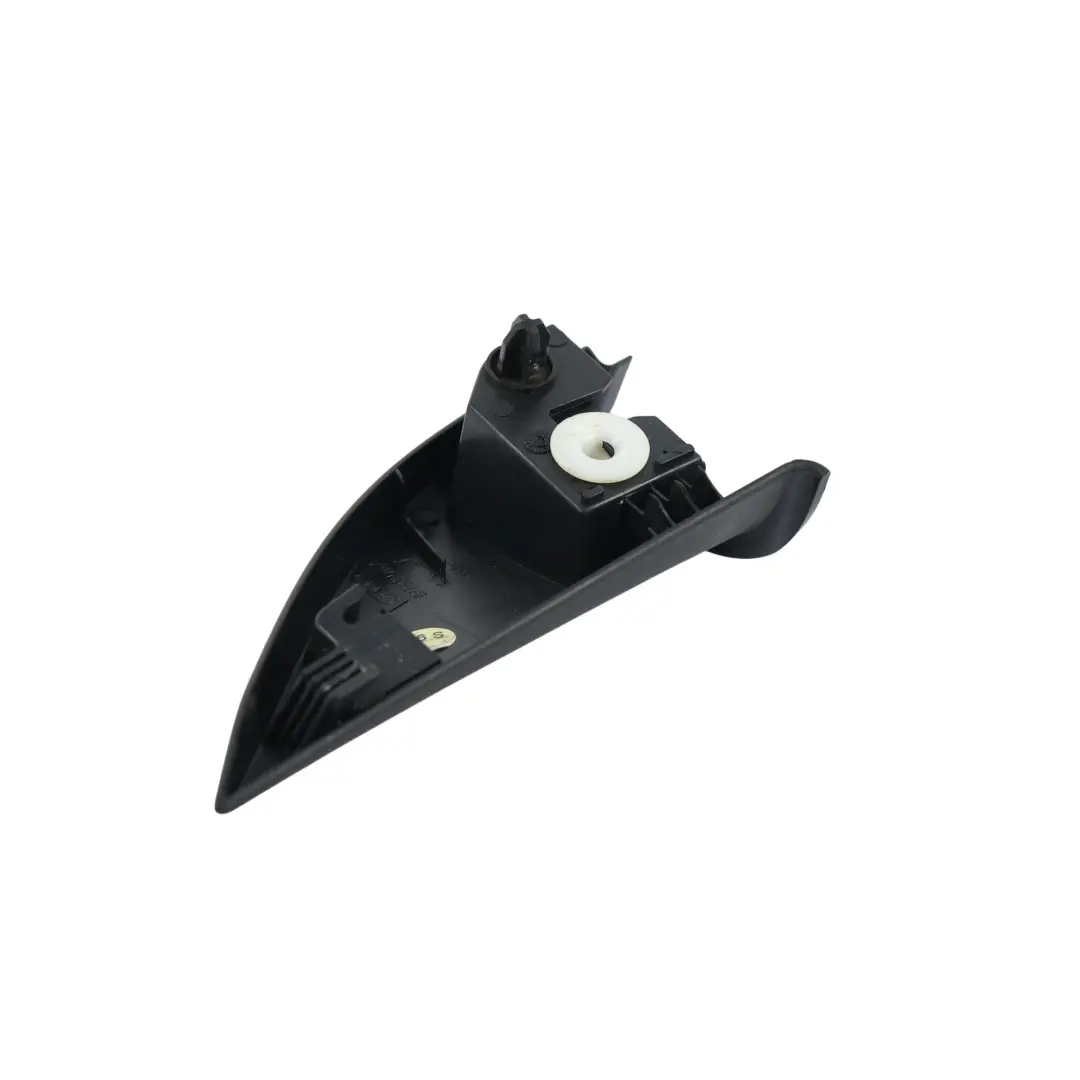 Cubierta Espejo Delantero Negro Derecho para Audi A3 8P con número de pieza 8P7857504A Audi A3 8P Cubierta Espejo Delantero Negro Derecho - SKU 8P7857504A - Número de pieza 8P7857504A