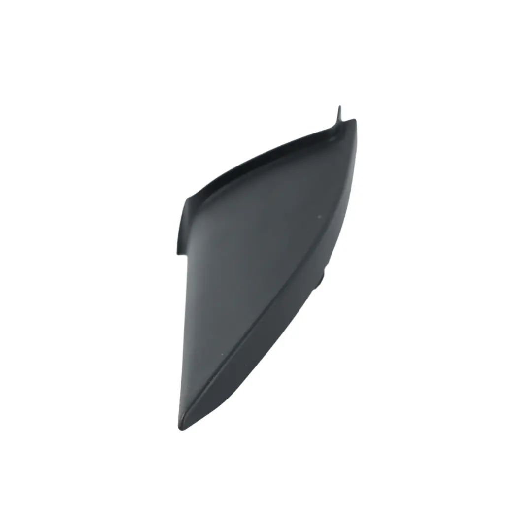 Audi A3 8P Convertible Front Wing Mirror Cover Trim Black Right O/S - SKU 8P7857504A - Part number 8P7857504A