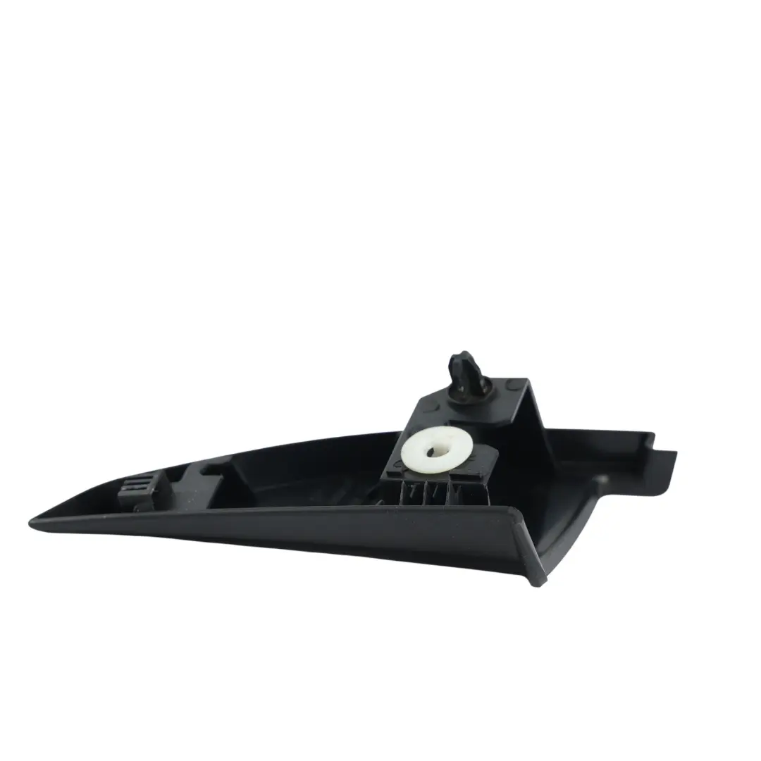 Audi A3 8P Cabrio Spiegel Abdeckung Schwarz Rechts - SKU 8P7857504A - Teilenummer 8P7857504A