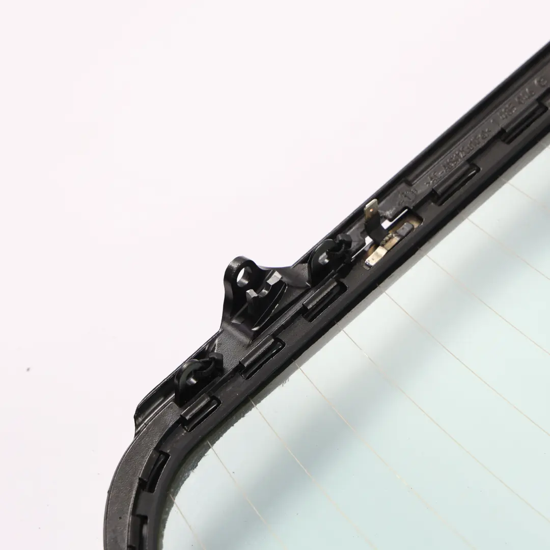 Audi A3 8P Rear Window Folding Top Roof Glass Glazing AS2 - SKU 8P7871035H - Part number 8P7871035H