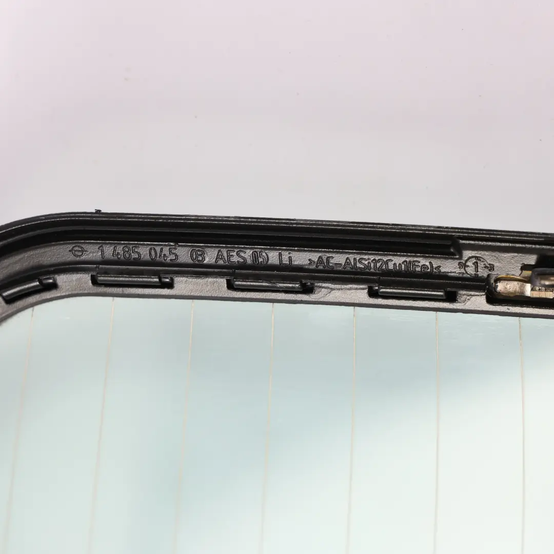 Window Folding Top Roof Glass Glazing AS2 to Audi A3 8P Rear with Part number 8P7871035H Audi A3 8P Rear Window Folding Top Roof Glass Glazing AS2 - SKU 8P7871035H - Part number 8P7871035H