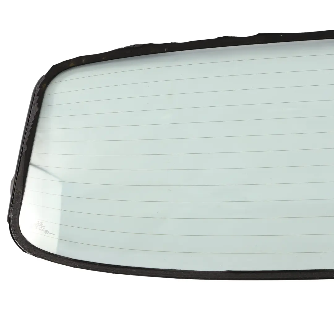 Audi A3 8P Rear Window Folding Top Roof Glass Glazing AS2 - SKU 8P7871035H - Part number 8P7871035H
