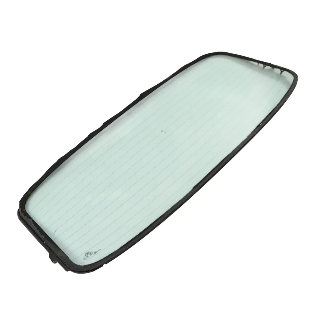 Audi A3 8P Rear Window Folding Top Roof Glass Glazing AS2 - SKU 8P7871035H - Part number 8P7871035H
