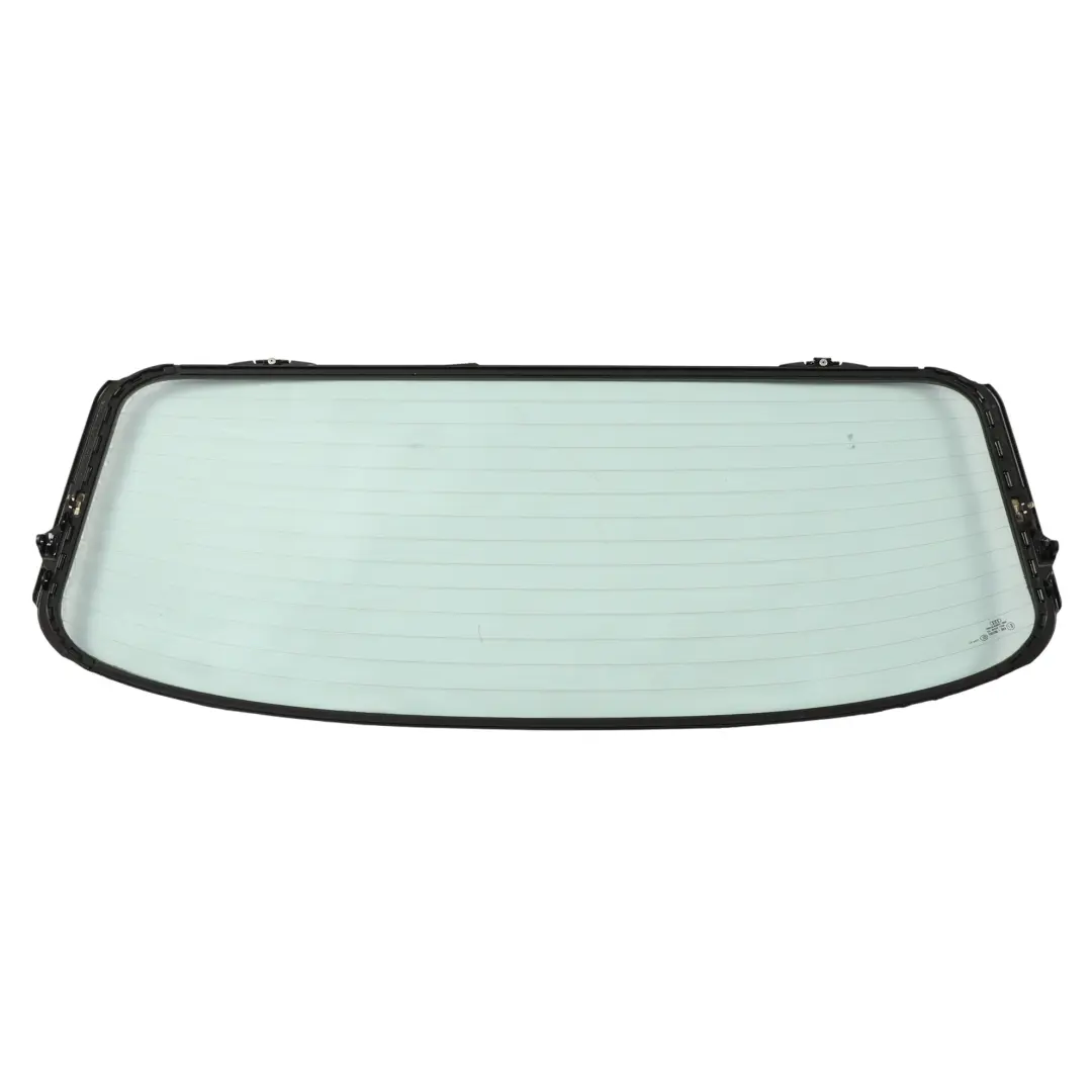Audi A3 8P Szyba Dachu Składanego Tylna AS2 - SKU 8P7871035H - Numer Części 8P7871035H