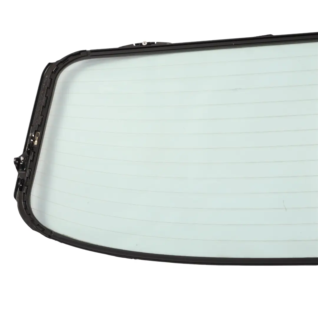 Audi A3 8P Rear Window Folding Top Roof Glass Glazing AS2 - SKU 8P7871035H - Part number 8P7871035H